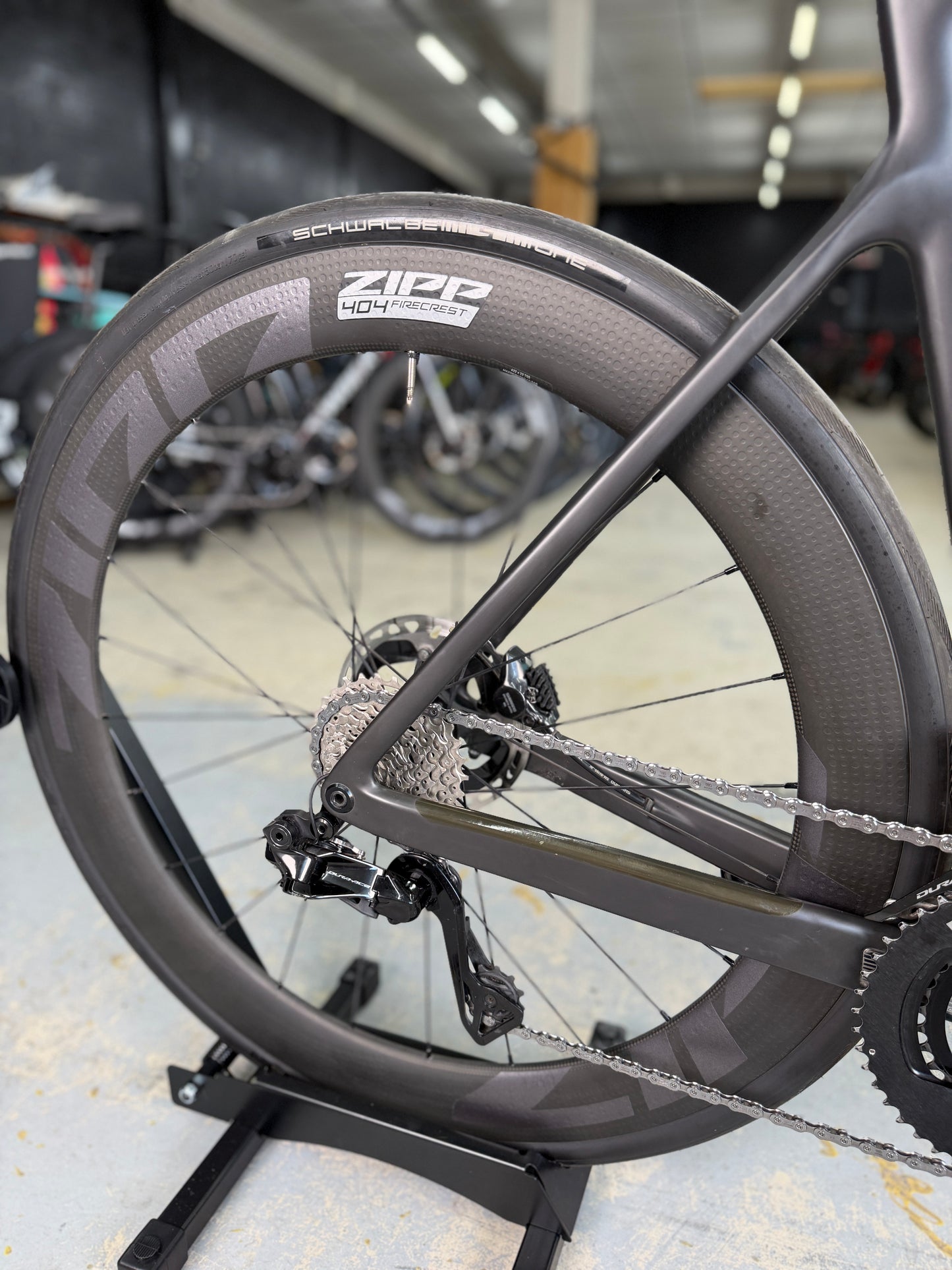 Scott Addict RC Pro Di2 Carbon Racefiets