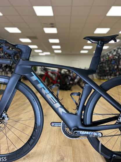 0Km Trek Madone SLR SRAM Red Carbon Racefiets