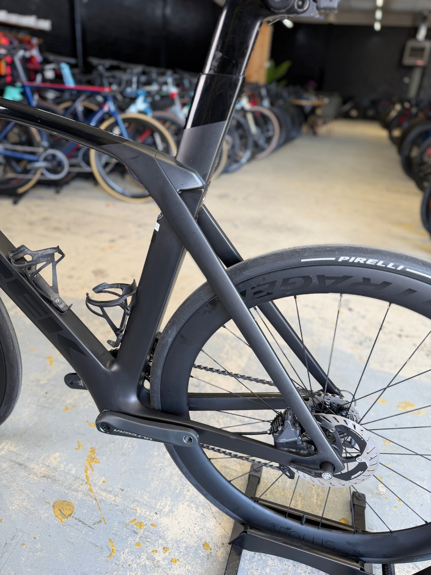 Trek Madone SLR7 Di2 Carbon Racefiets