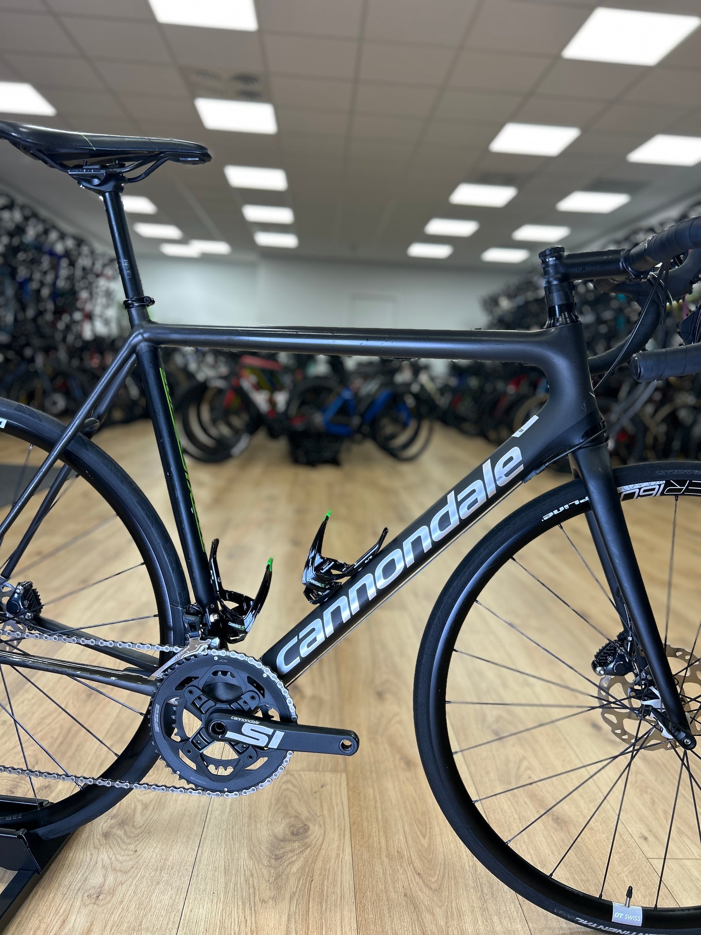 Cannondale SuperSix Evo Carbon Racefiets