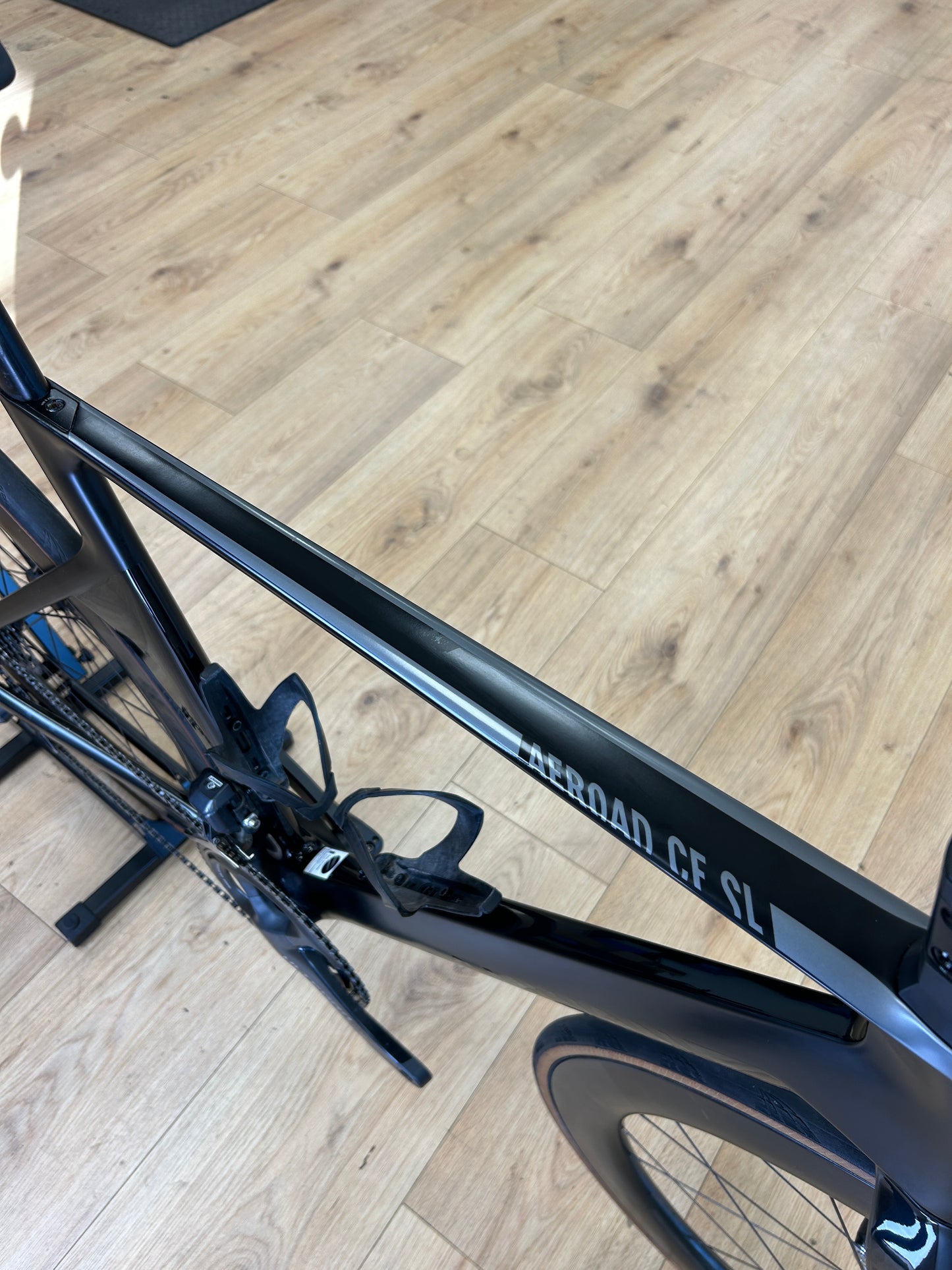 Canyon Aeroad CF SL Di2 Carbon Racefiets