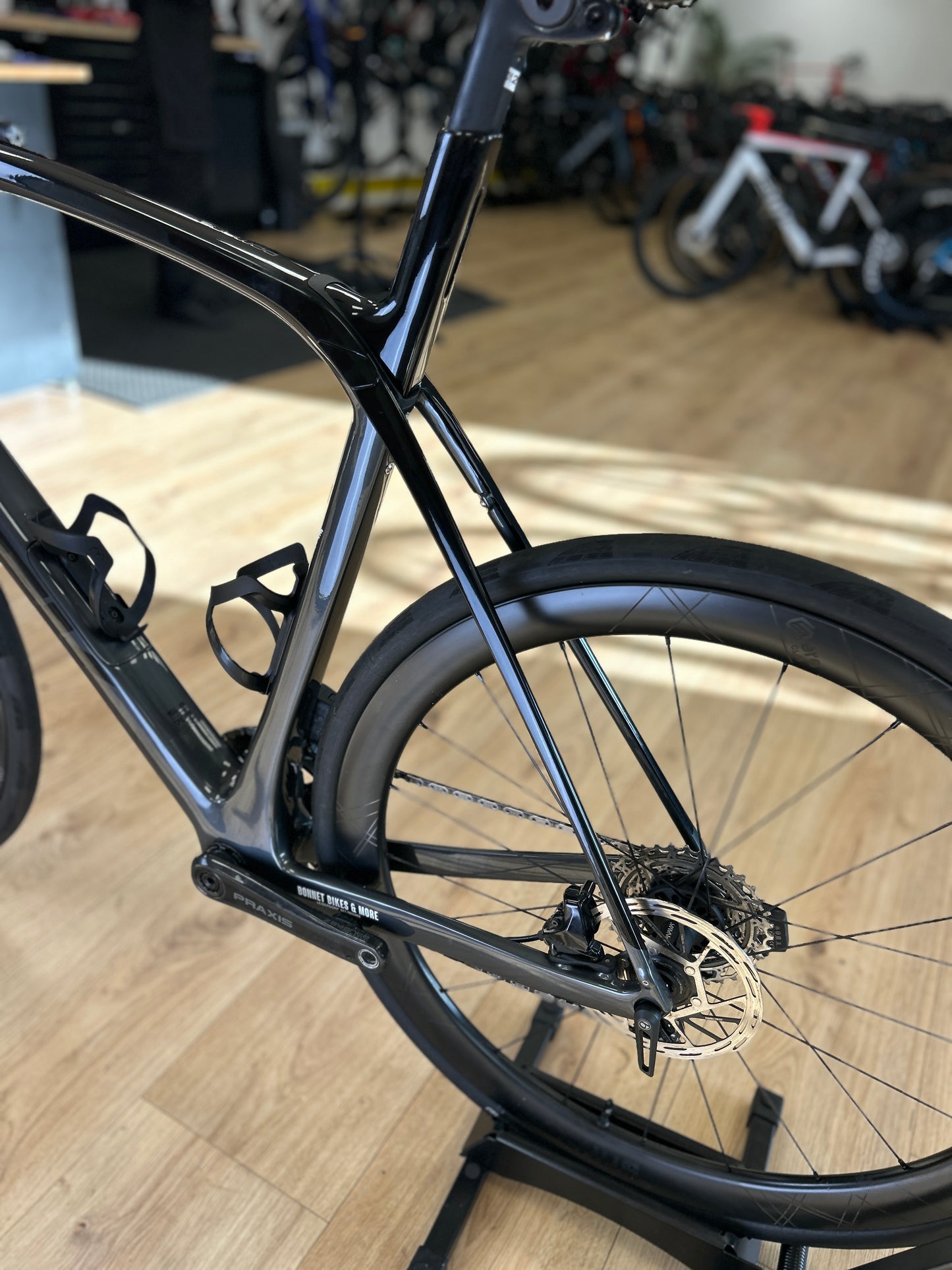 Trek Domane SLR7 AXS Carbon Racefiets