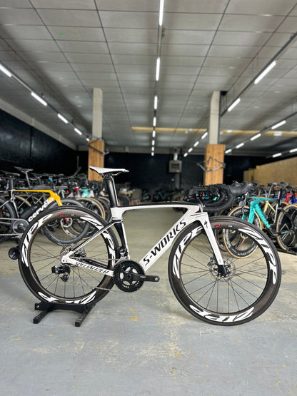 Specialized S-Works Venge ViAS Red eTap Carbon Race Bike