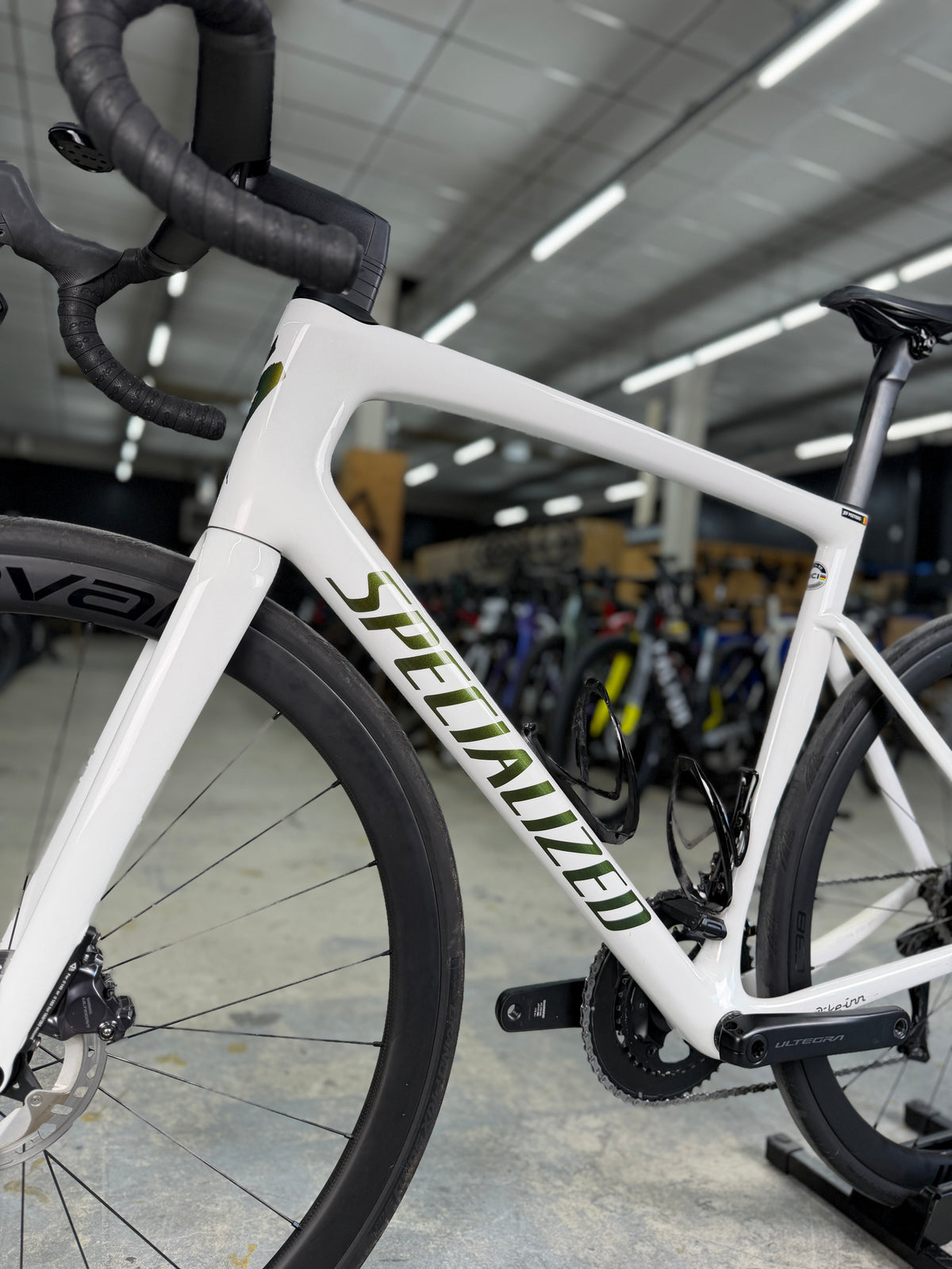Specialized Tarmac SL7 Di2 Carbon Racefiets