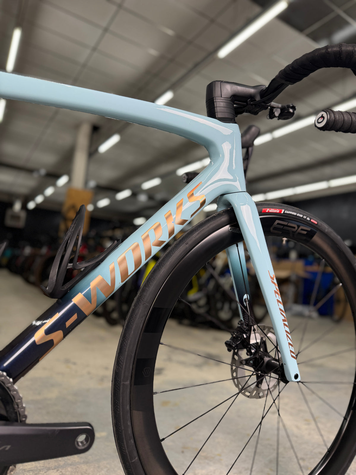 S-Works Tarmac SL7 Di2 Carbon Road Bike