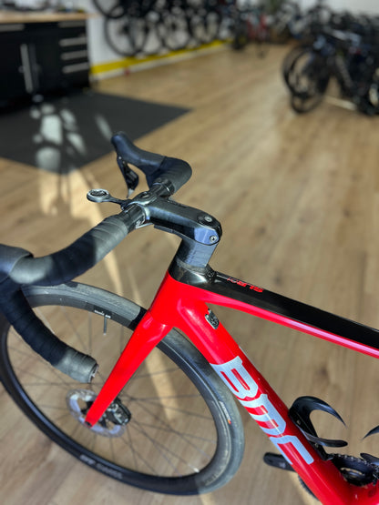 BMC TeamMachine Di2 Carbon Racefiets