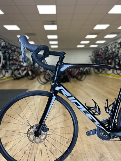 250km Ridley Fenix SL Carbon Racefiets