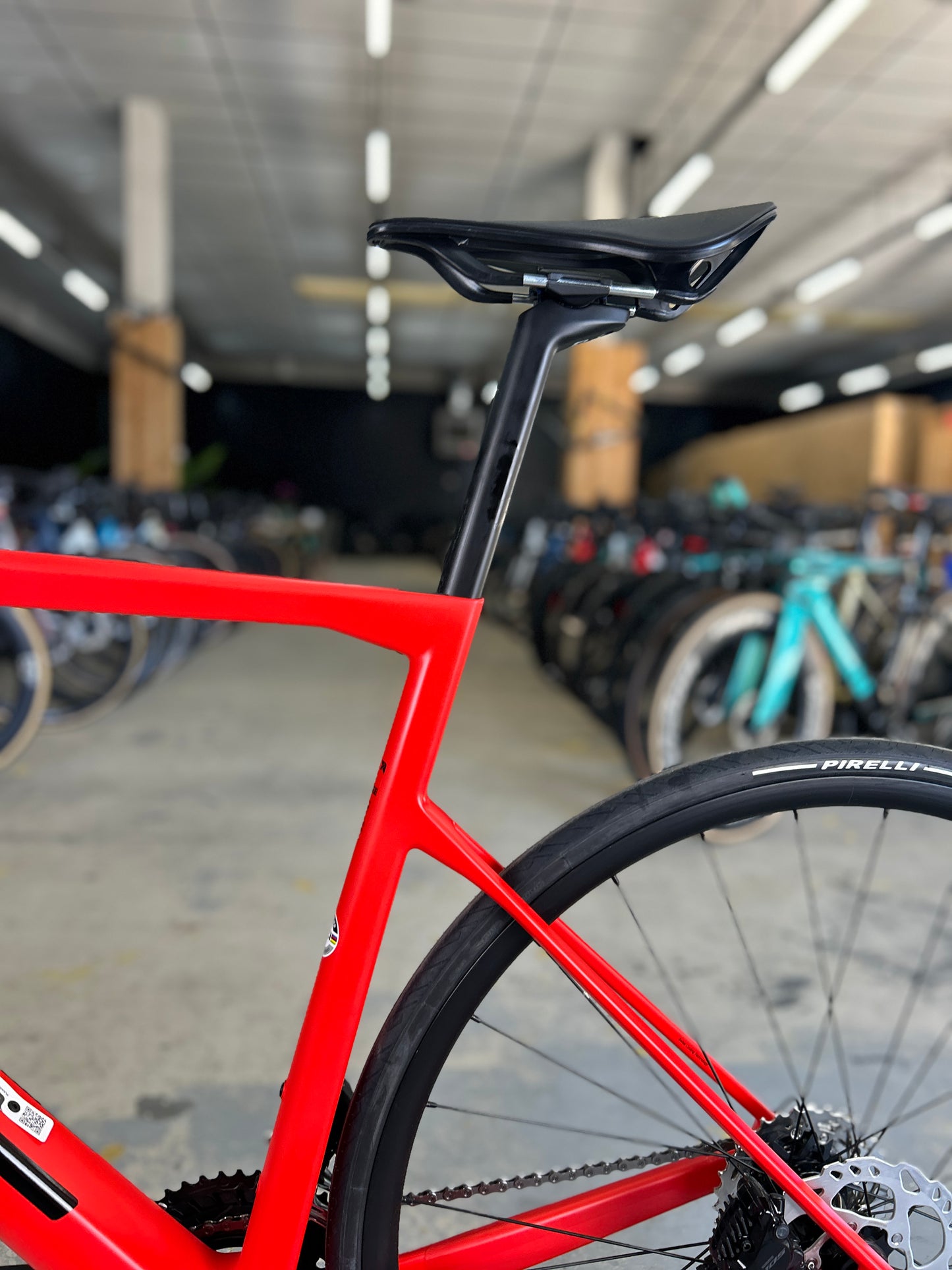 NEW BMC Teammachine SLR Di2 Carbon Road Bike