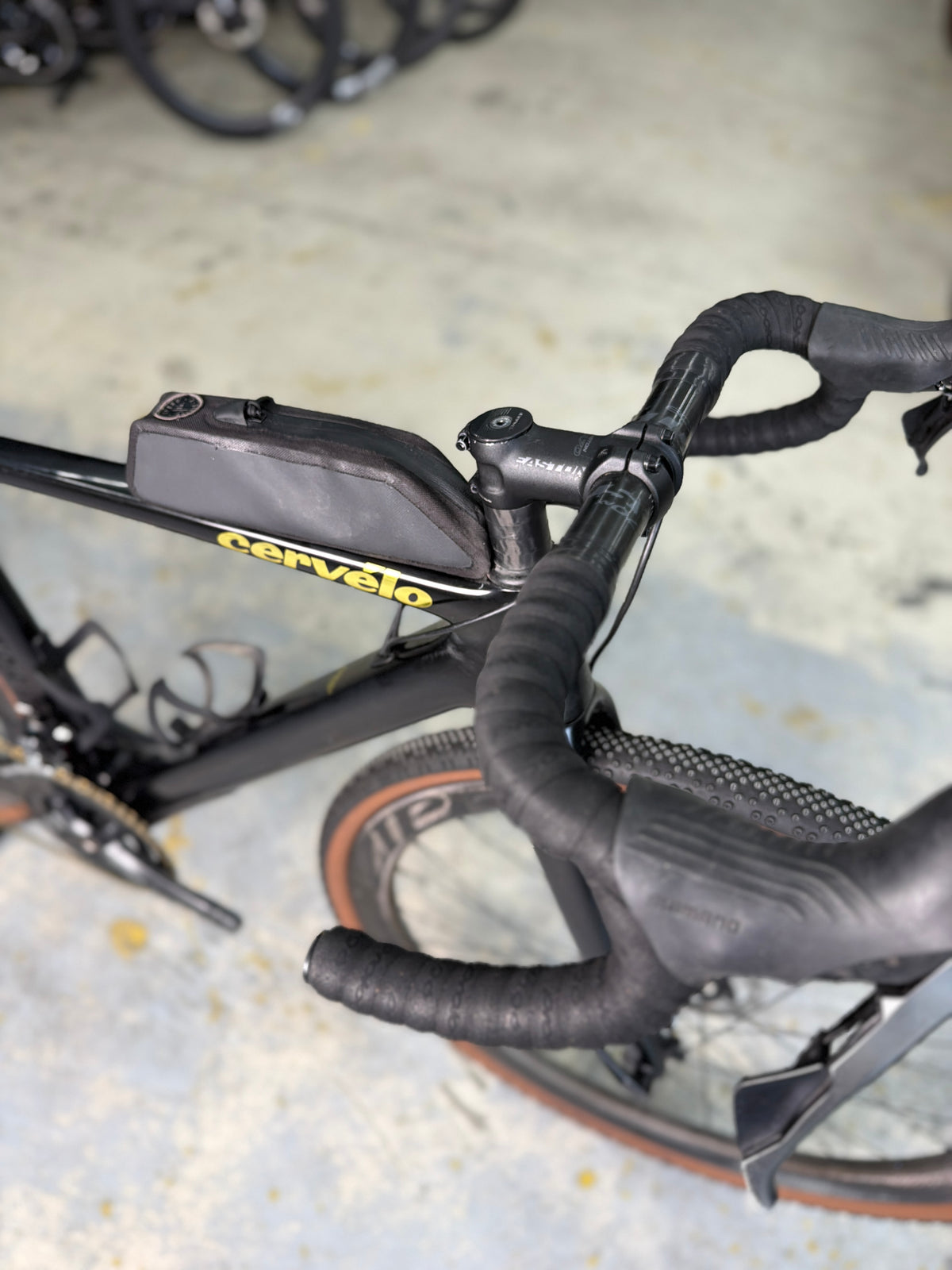 Cervelo Áspero Gravel Fiets