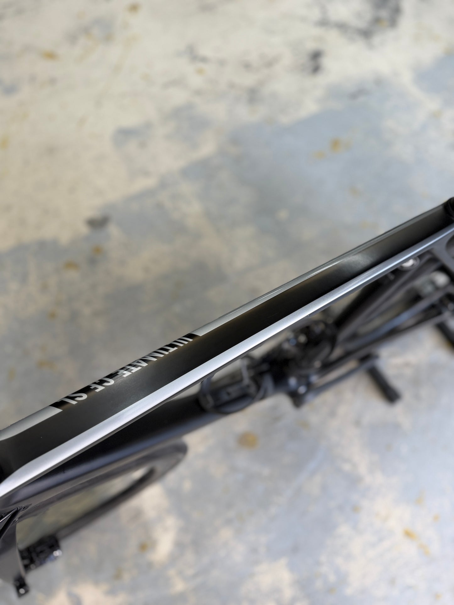 Canyon Ultimate CF SL Carbon Racefiets