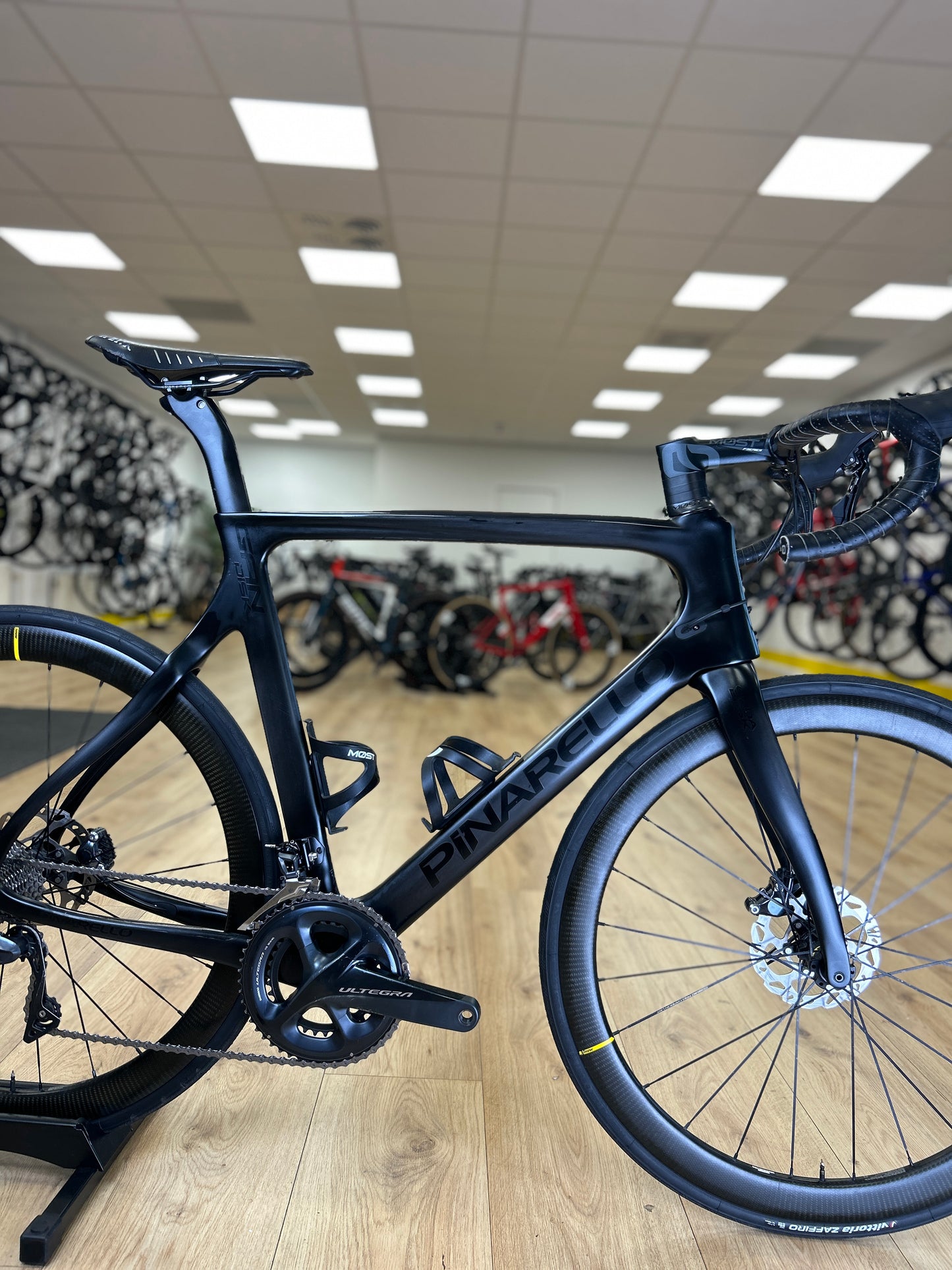 Pinarello Gan Carbon Racefiets