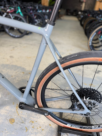 NIEUW Open WI.DE. AXS Gravel Fiets
