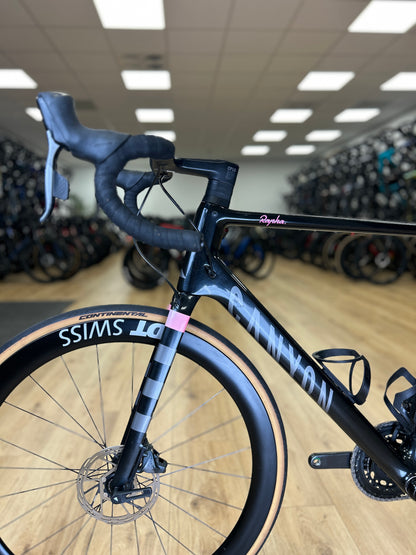 Canyon Ultimate Rapha Edition AXS Carbon Racefiets