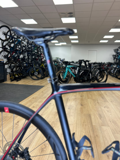 The Rosa Idol Carbon Racing Bike