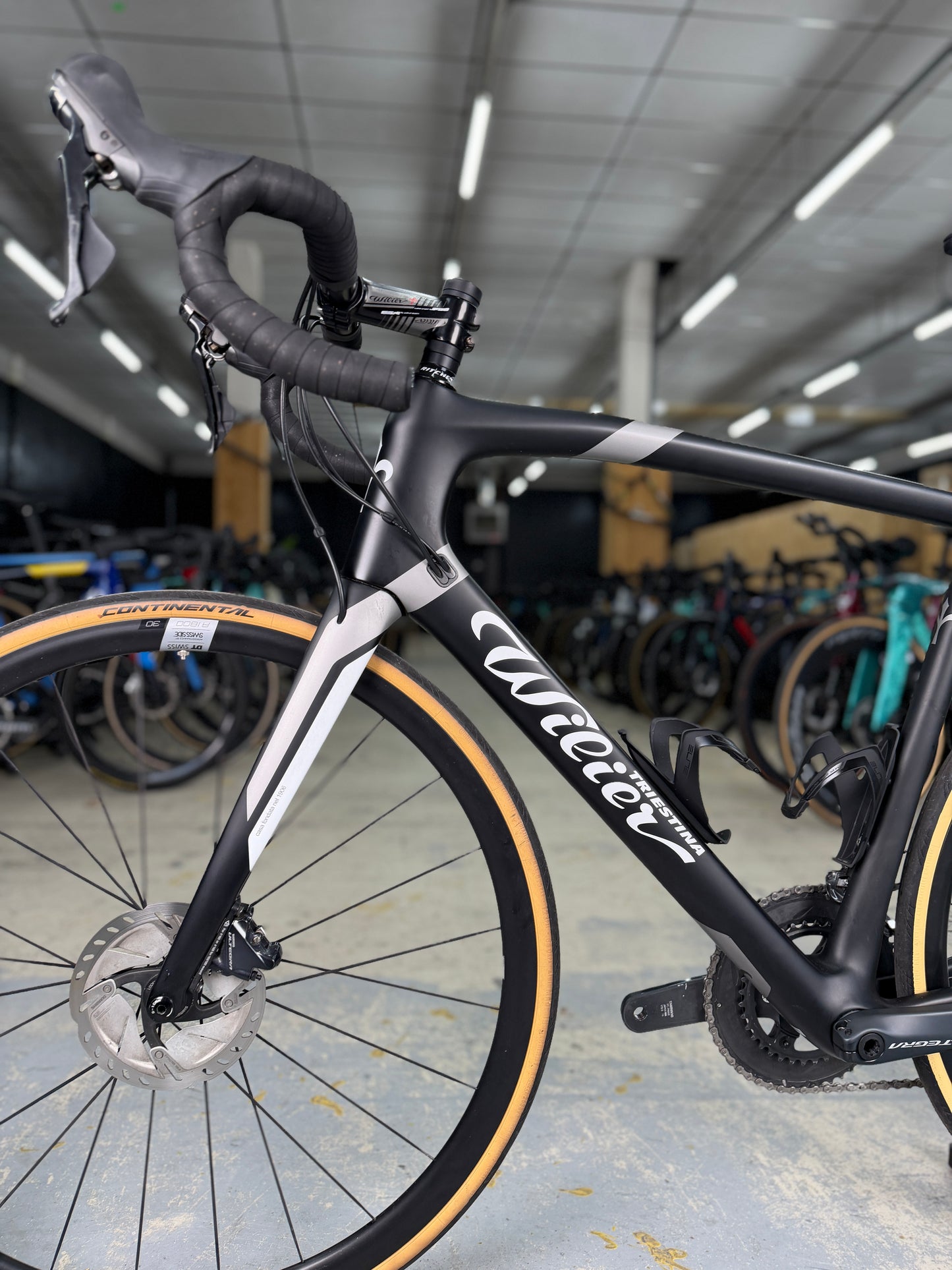 Wilier GTR Carbon Racefiets