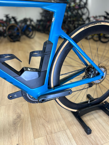 BMC Timemachine 01 Di2 Carbon Racefiets