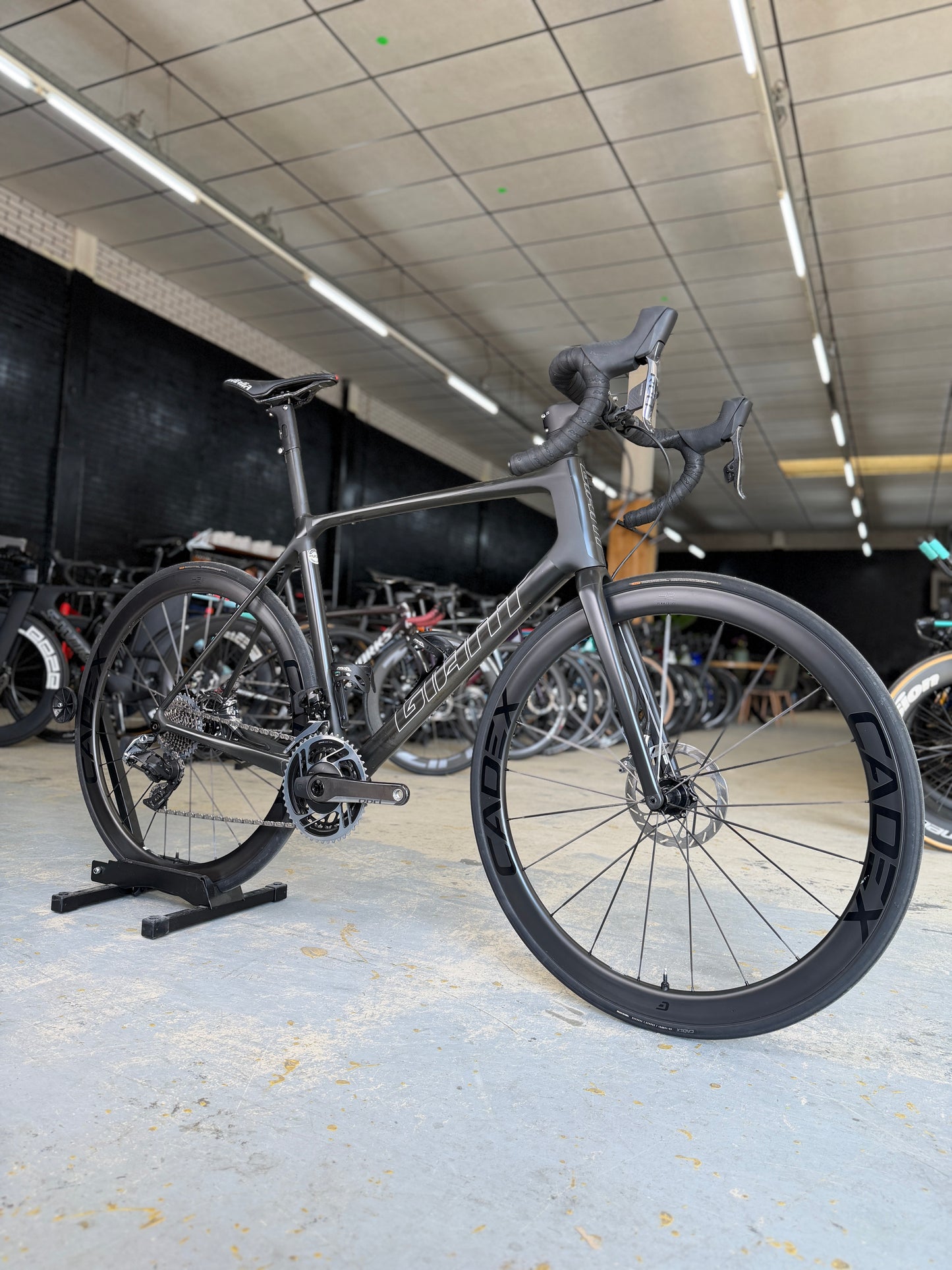 Giant TCR Advanced SL SRAM RED AXS Carbon Racefiets