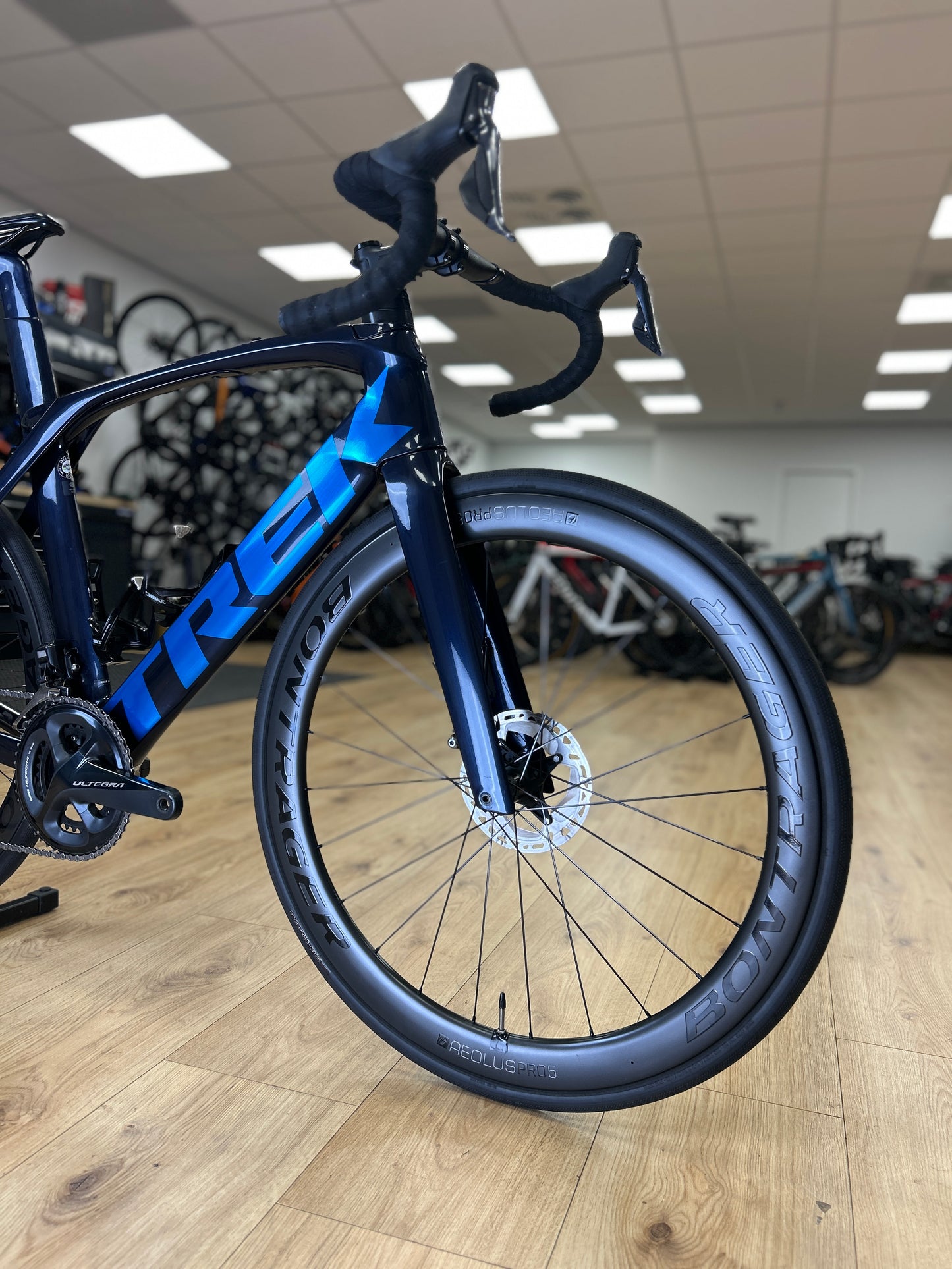 Trek Madone SL7 Di2 Carbon Racefiets