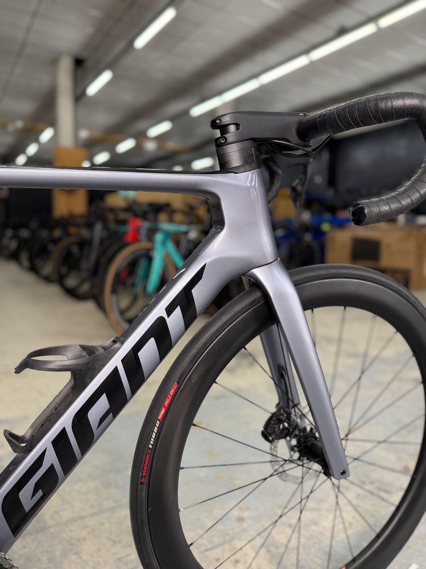 Giant Propel Advanced Pro 0 Di2 Carbon Racefiets