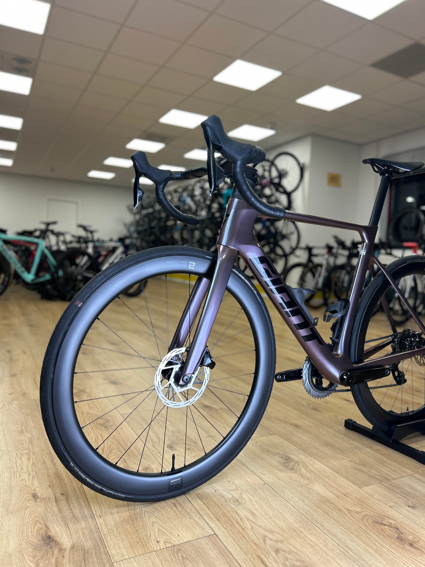 Giant Propel Advanced Pro AXS Carbon Racefiets