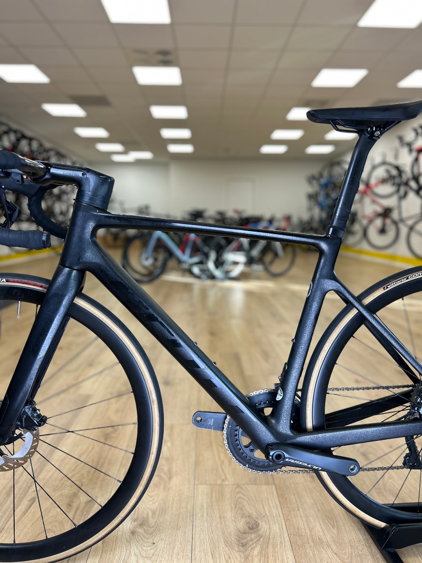 Scott Addict RC15 Di2 Carbon Racefiets
