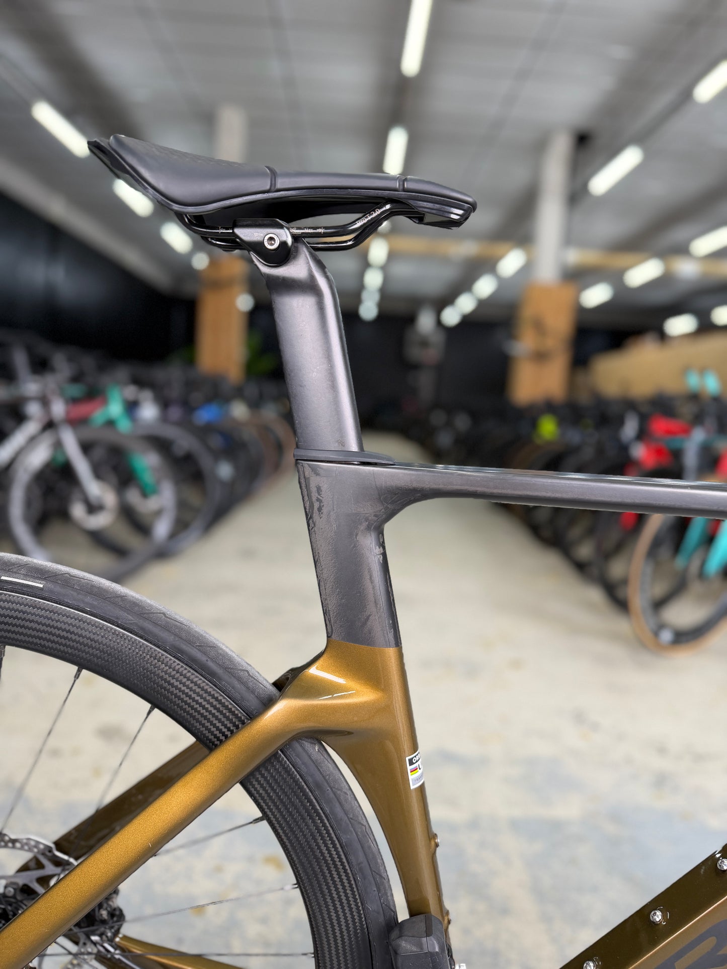 Orbea Orca Aero M30iLTD Di2 Carbon Racefiets