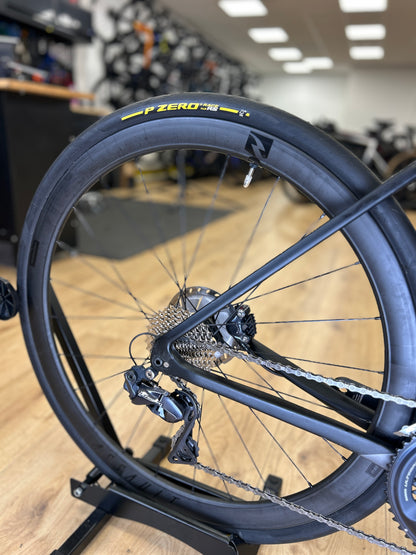 Ridley Noah Fast Disc Di2 Carbon Racefiets