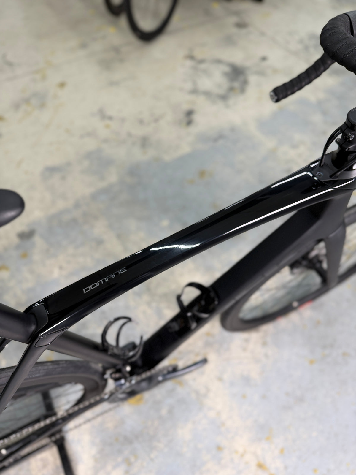 Trek Domane SL6 Carbon Racefiets