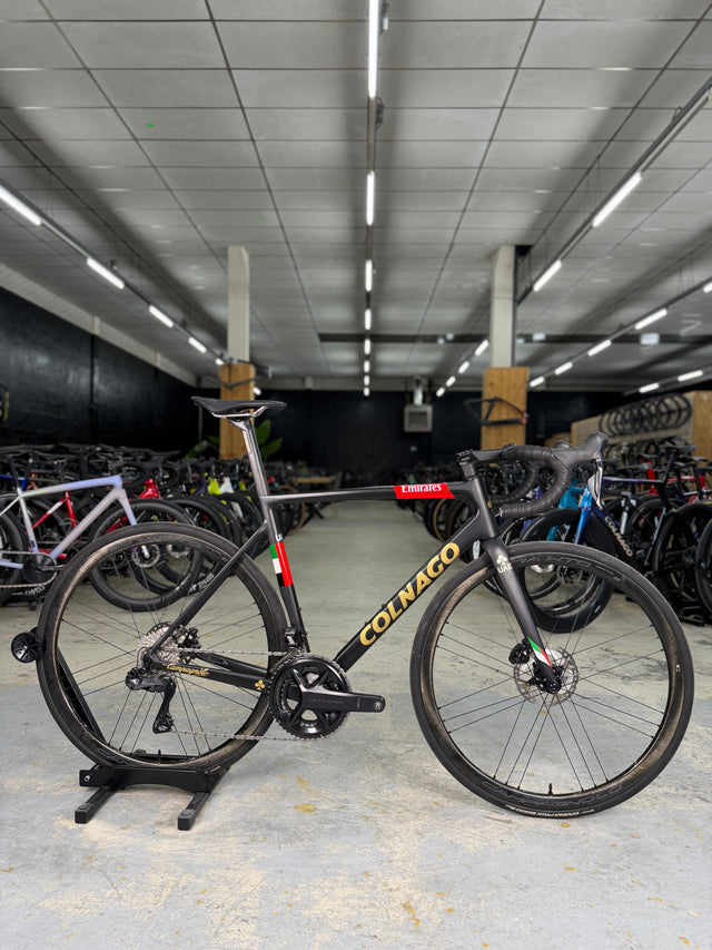 Colnago V3 Di2 UAE Team Carbon Racefiets