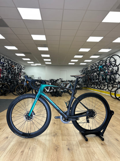 Scott Foil 10 AXS Carbon Racefiets