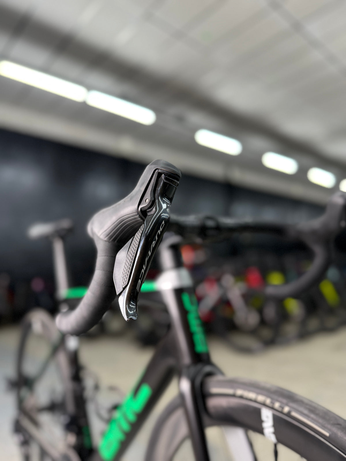 BMC Teammachine SLR01 Dura Ace Di2 Carbon Racefiets