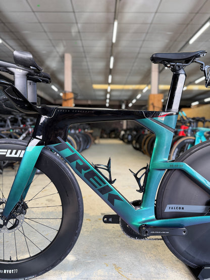 500km Trek Speed Concept SLR9 Dura Ace Di2 Carbon TT
