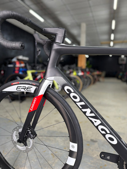 NIEUW Colnago V4Rs EUA Di2 Carbon Racefiets