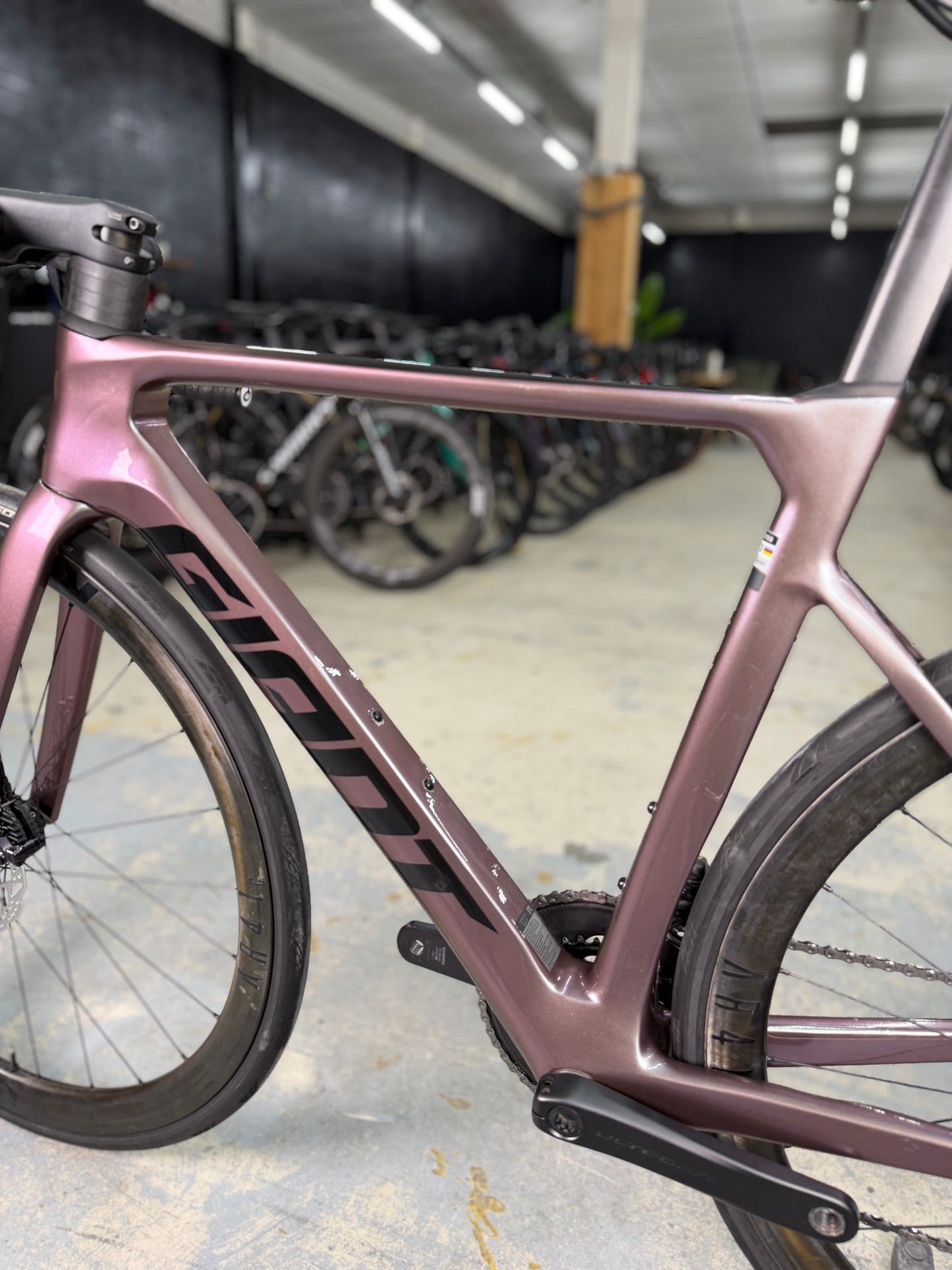 Giant Propel Advanced Di2 Carbon Racefiets