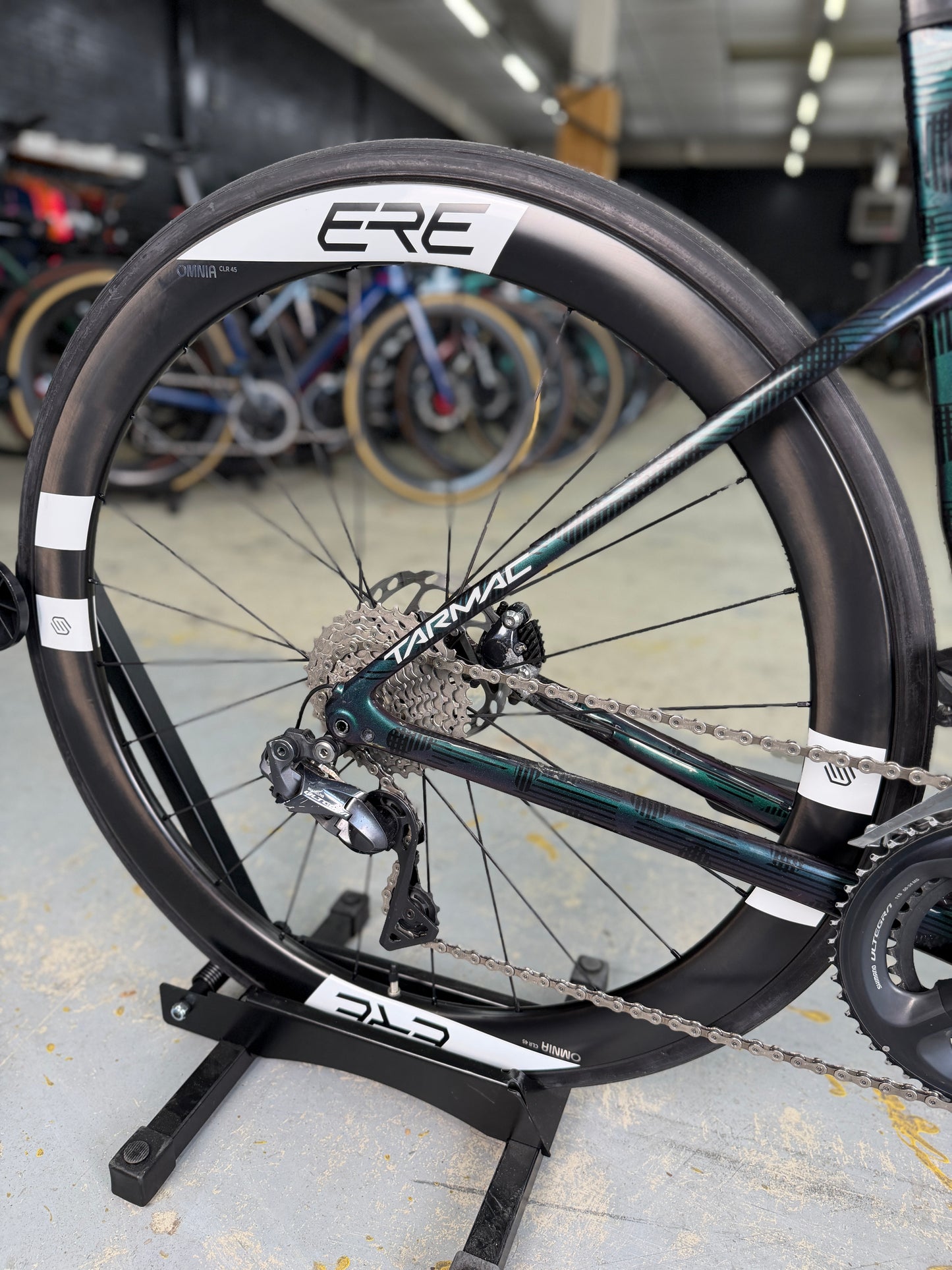 S-Works Tarmac SL6 Di2 Carbon Racefiets