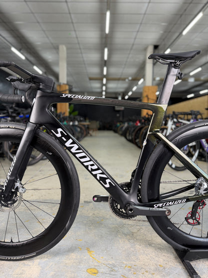 Specialized S-Works Venge Sagan Collection LTD SRAM RED eTap Carbon Road Bike