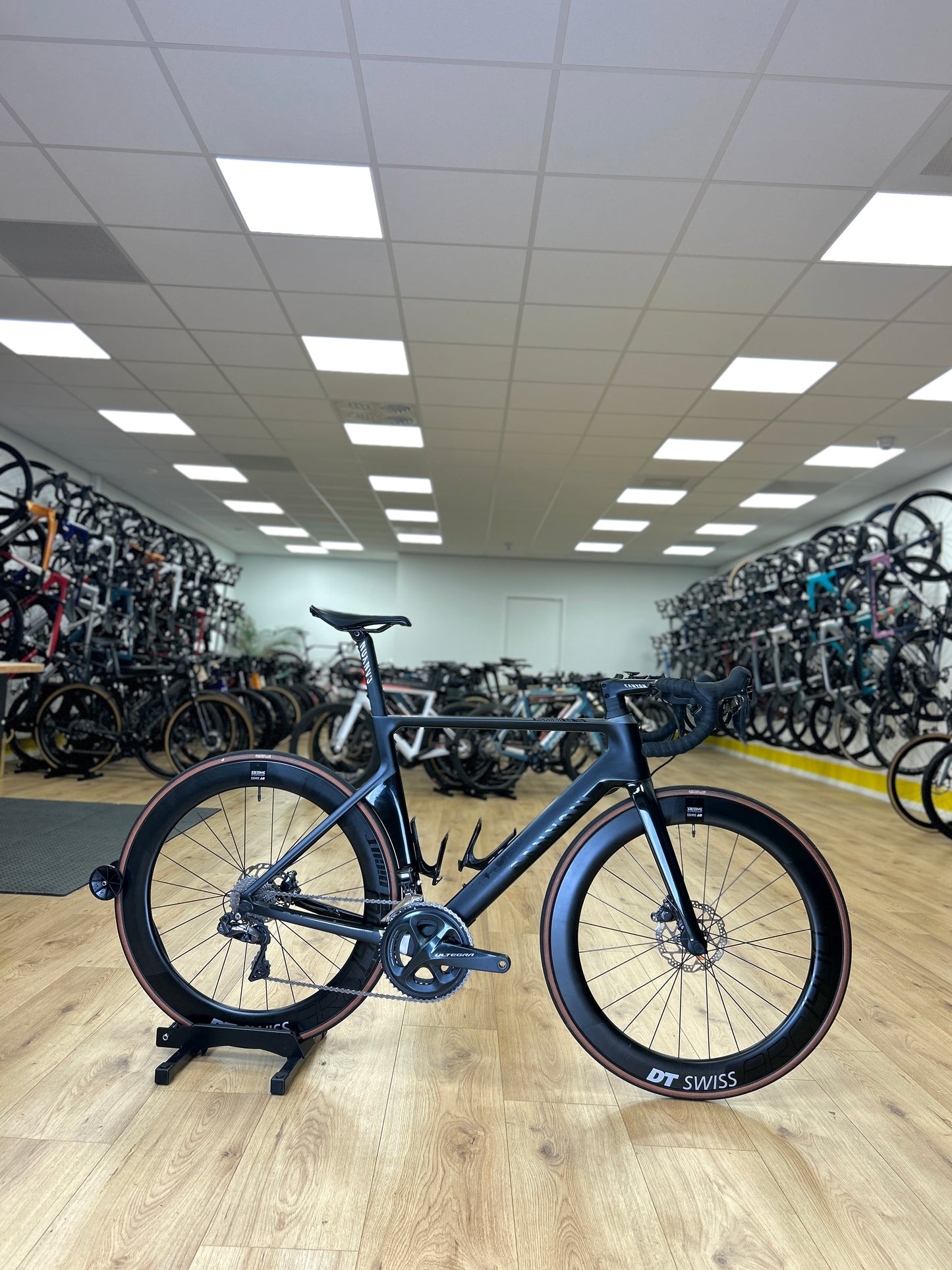 Canyon Aeroad Di2 Carbon Racefiets