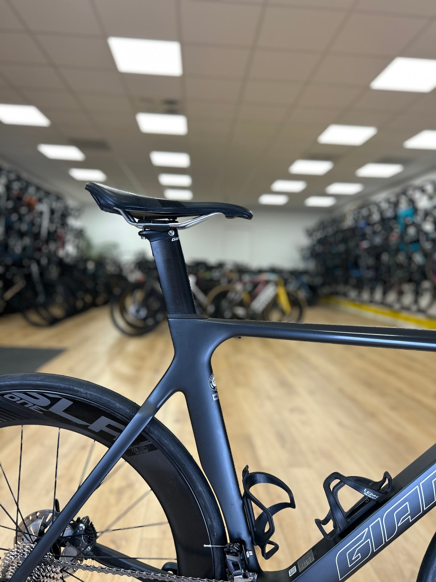 Giant Propel Advanced Pro Carbon Racefiets