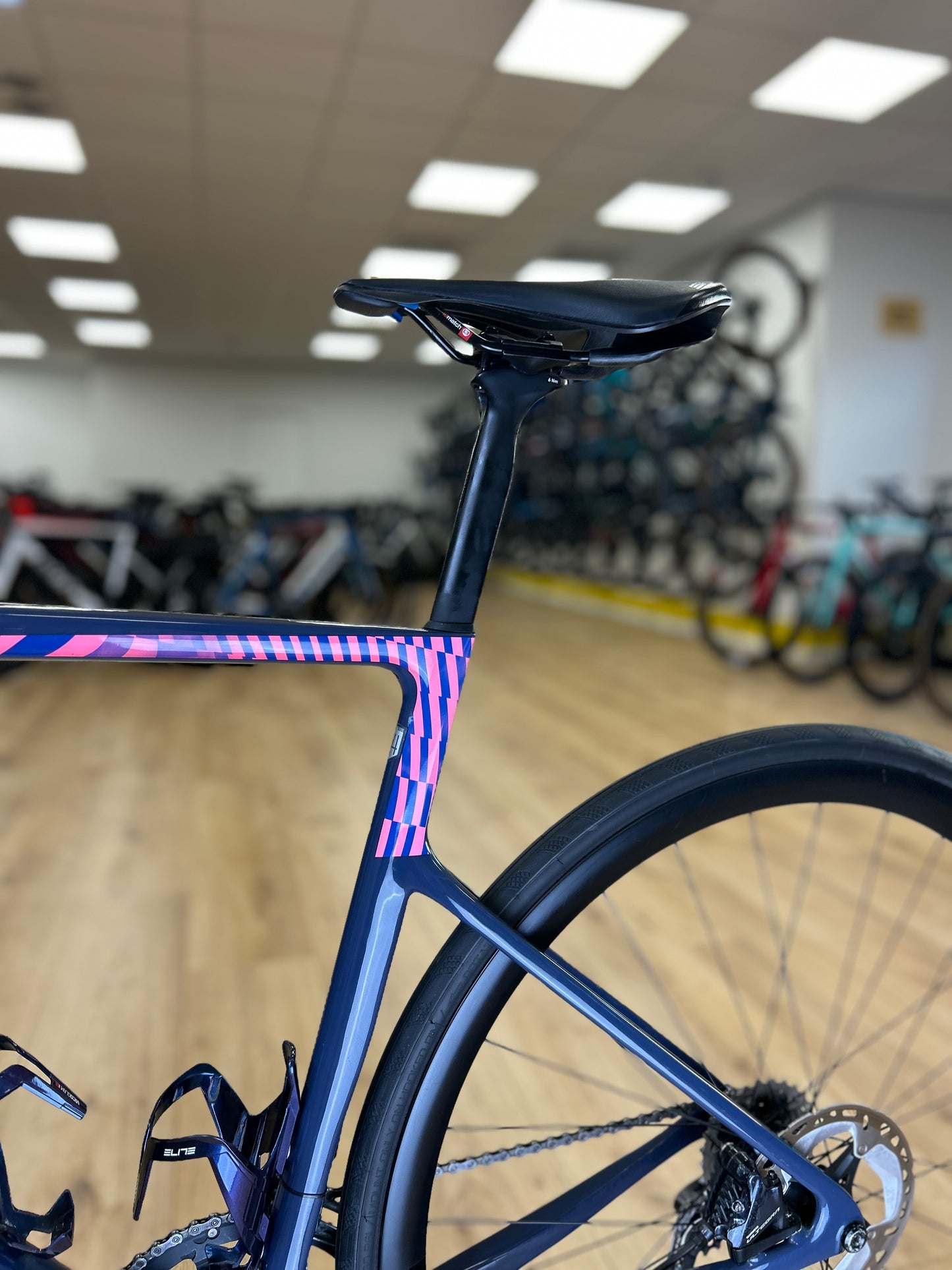 Cannondale SuperSix EVO Hi-MOD Di2 Carbon Racefiets