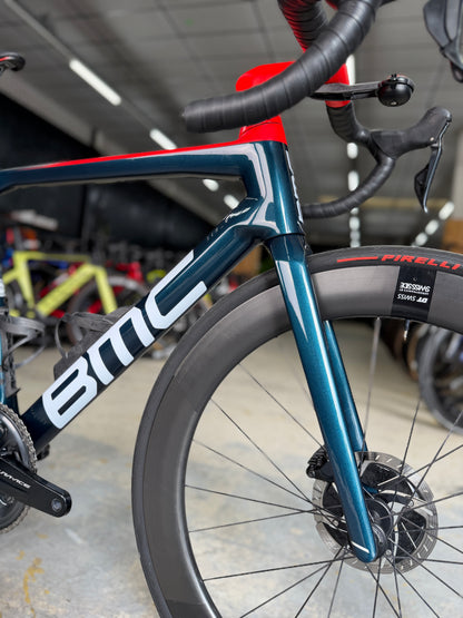 BMC Teammachine SLR01 Dura Ace Di2 Carbon Racefiets