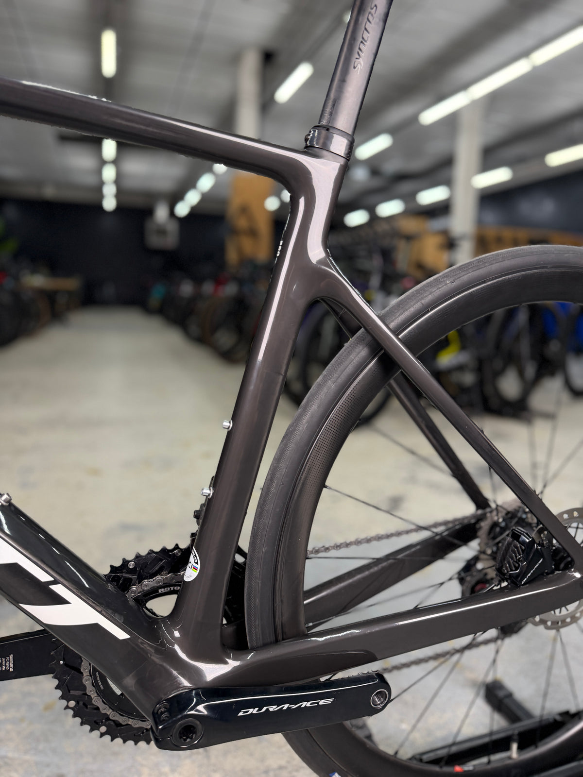 Scott Addict RC Pro Dura Ace Di2 Carbon Racefiets