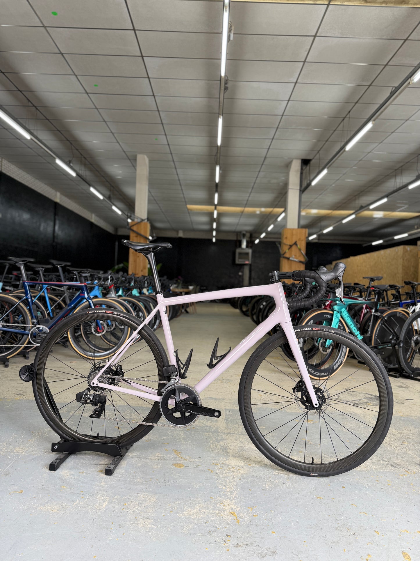 Specialized Aethos Expert AXS Carbon Racefiets