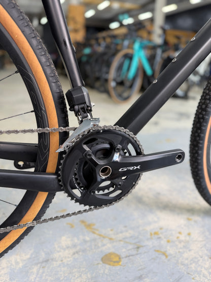 Carbon Gravel Fiets Di2