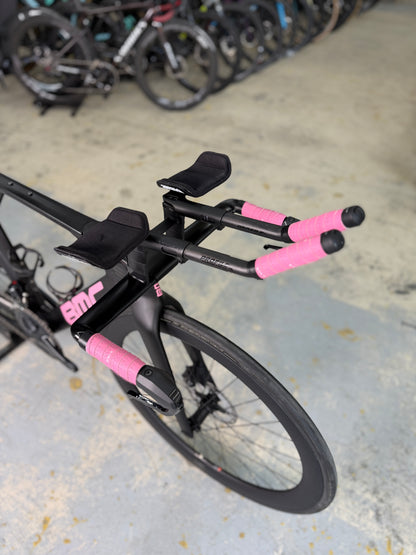 100km BMC Timemachine 01 ONE Di2 Carbon TT