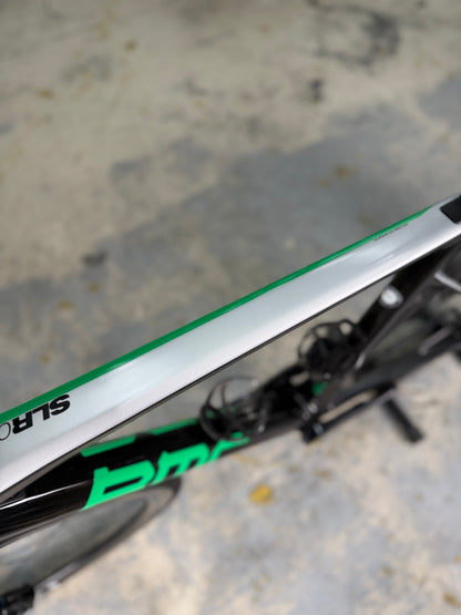 BMC Teammachine SLR01 Dura Ace Di2 Carbon Racefiets