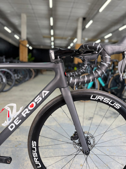 De Rosa Pininfarina 70 Di2 Carbon Racefiets