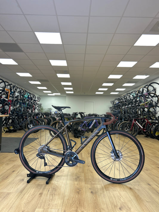 Canyon Grail CF SL 8.0 Di2 Carbon Road Bike
