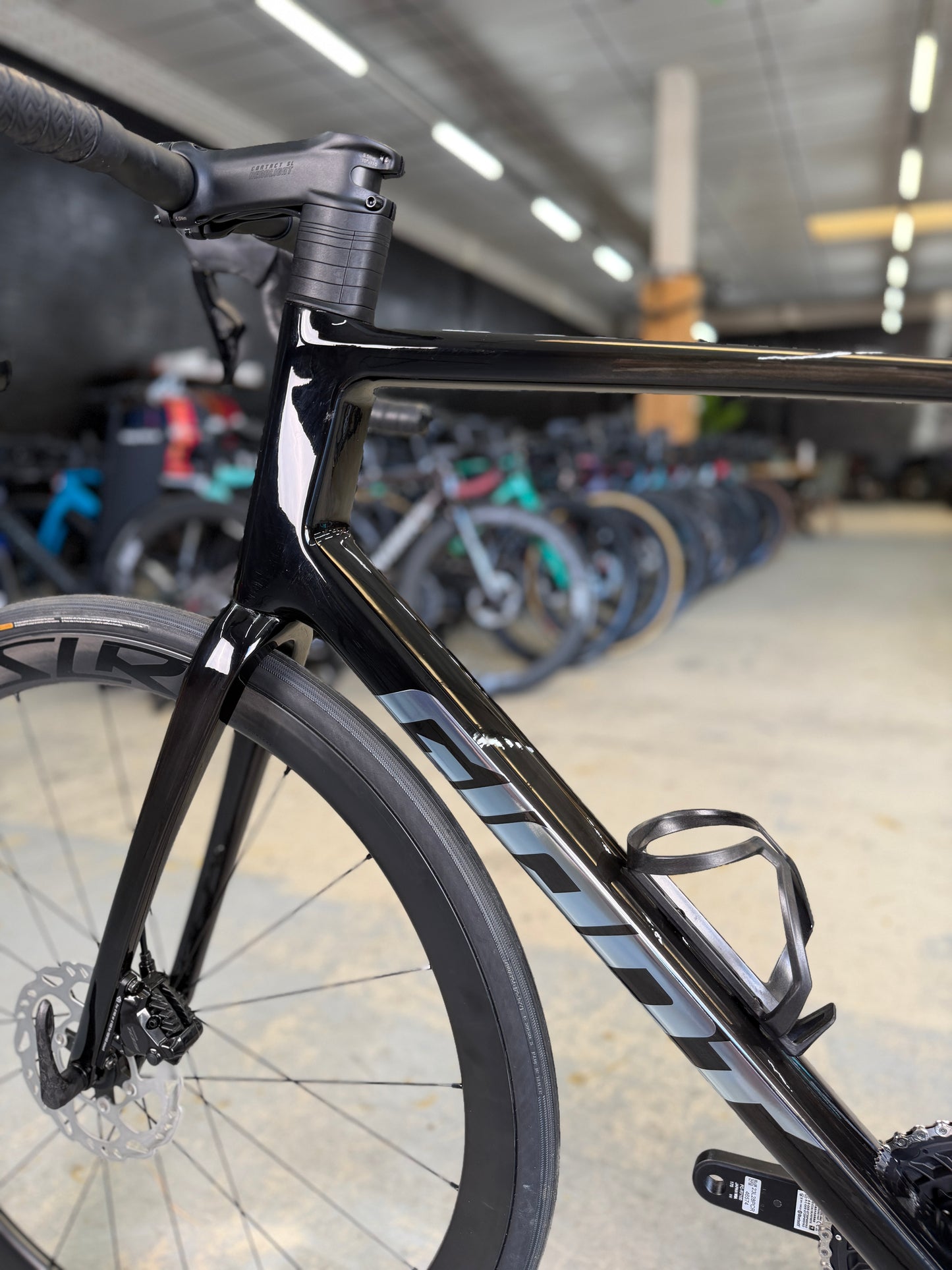NIEUW Giant TCR Advanced Pro Di2 Carbon Racefiets