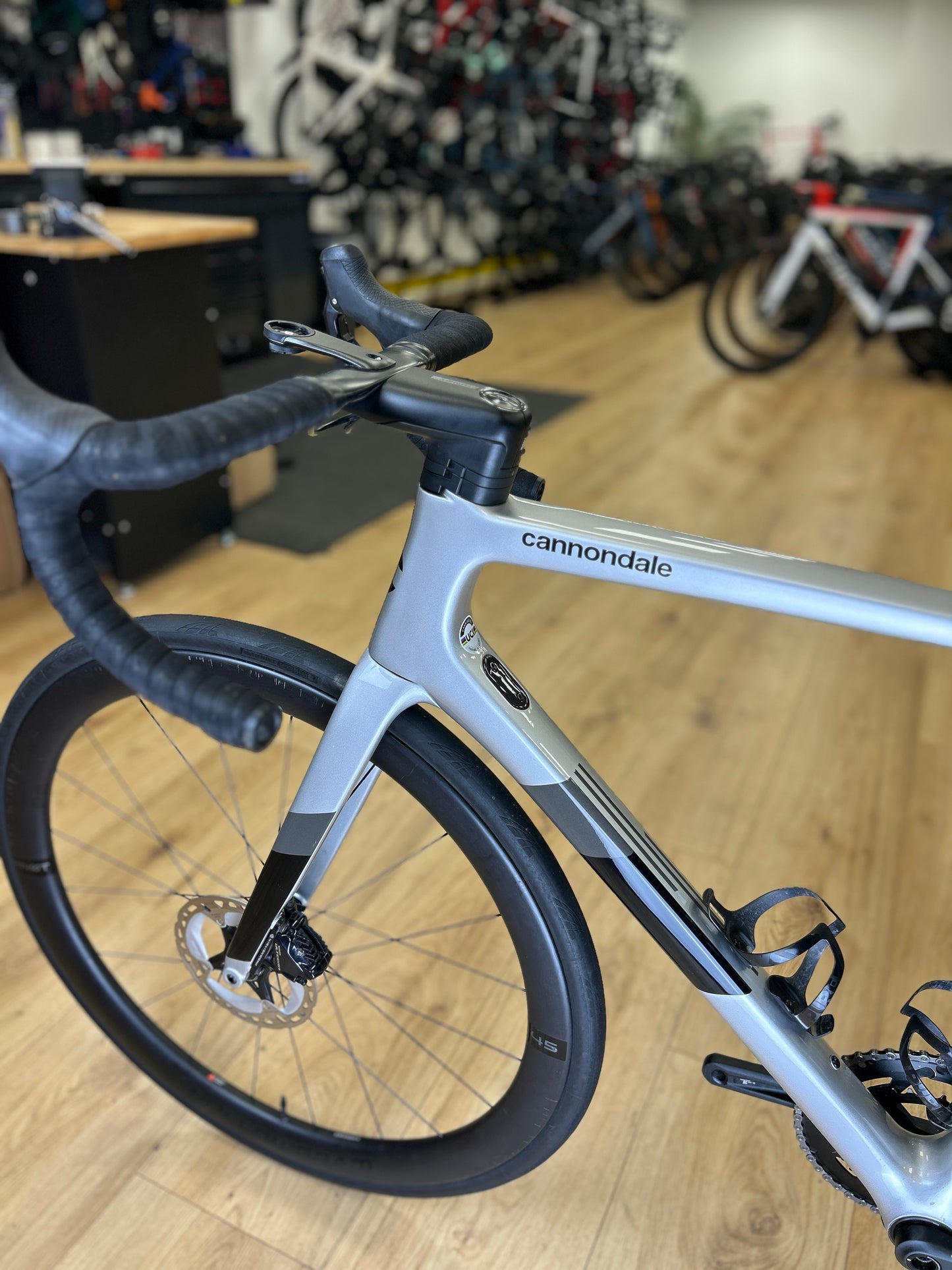 Cannondale SuperSix Evo Di2 Carbon Racefiets