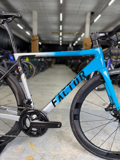 NEW Factor O2 Di2 Carbon Road Bike